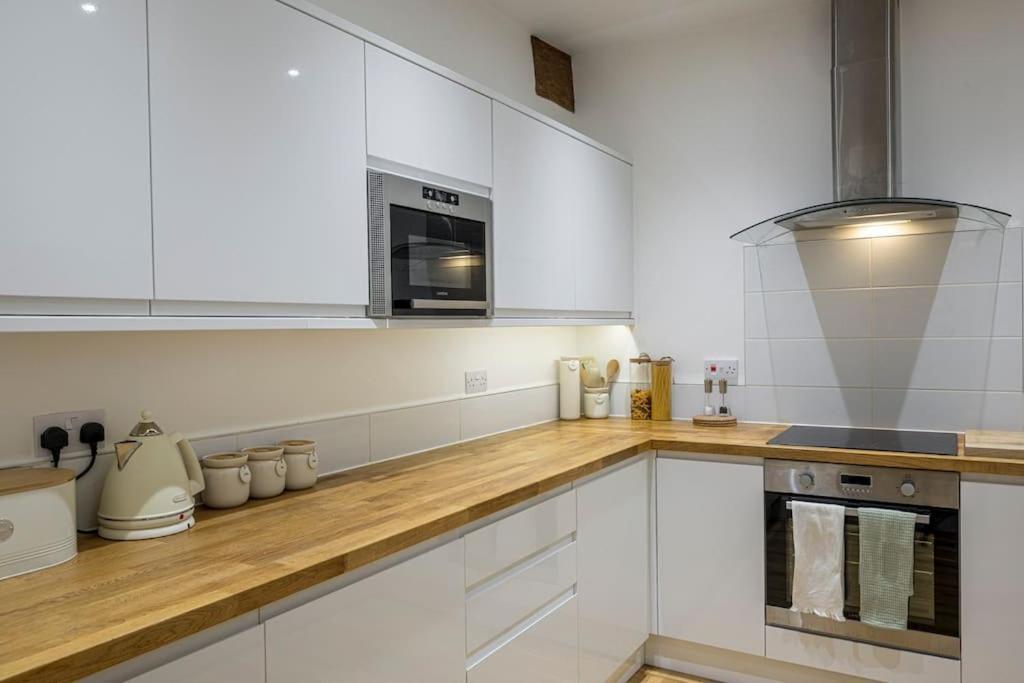 Barbican, Plymouth Outstanding Luxury Apartment Eksteriør bilde