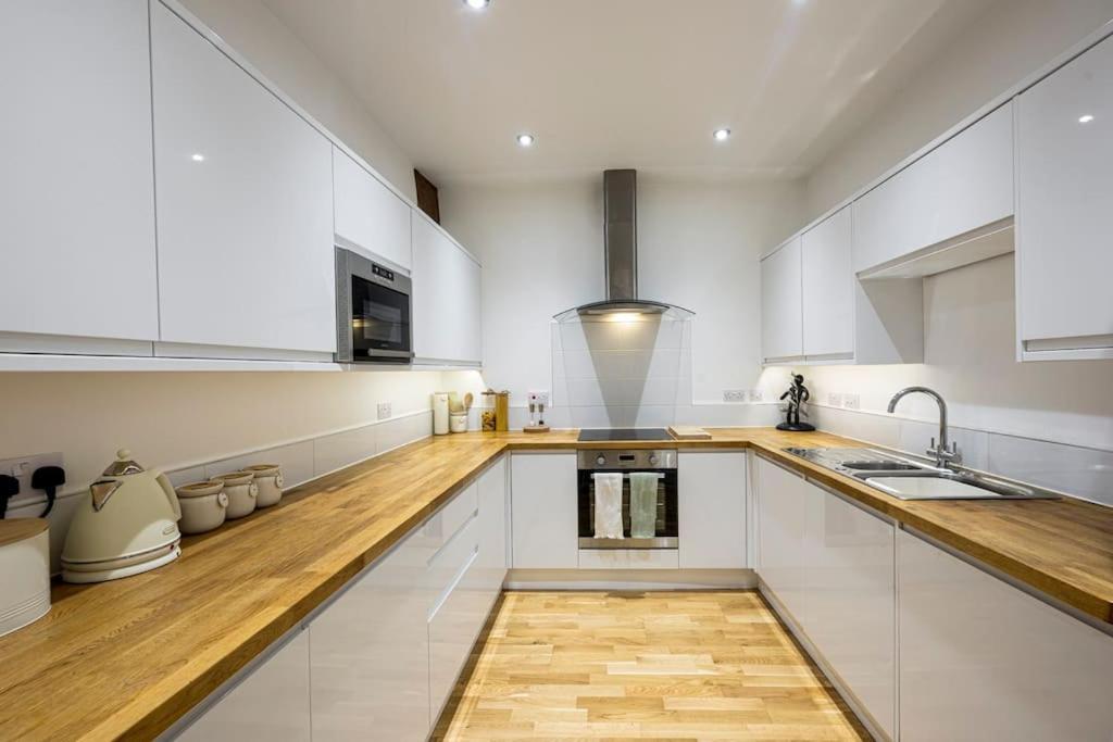 Barbican, Plymouth Outstanding Luxury Apartment Eksteriør bilde