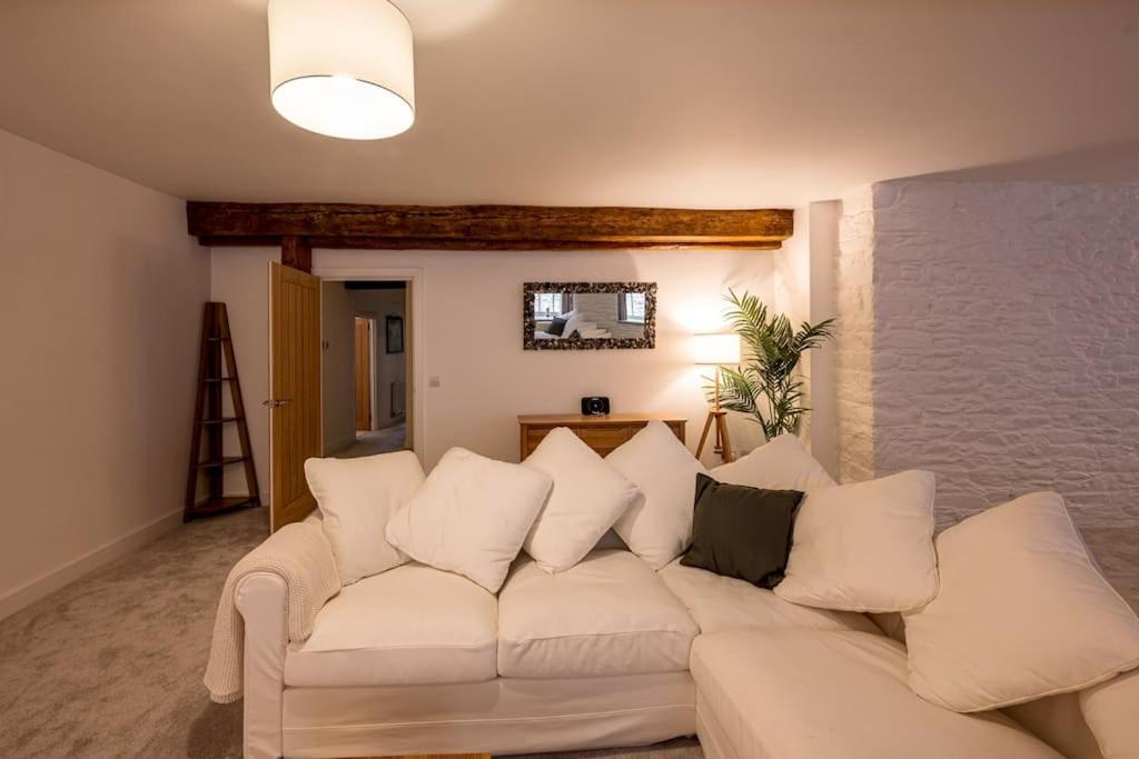 Barbican, Plymouth Outstanding Luxury Apartment Eksteriør bilde