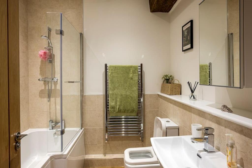 Barbican, Plymouth Outstanding Luxury Apartment Eksteriør bilde