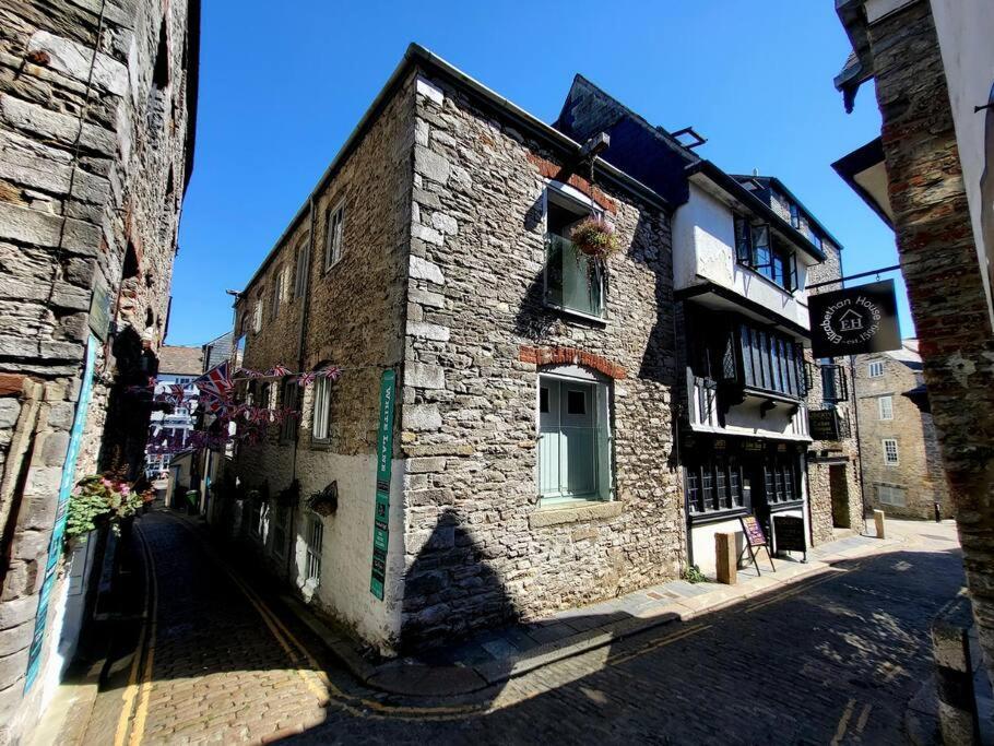 Barbican, Plymouth Outstanding Luxury Apartment Eksteriør bilde