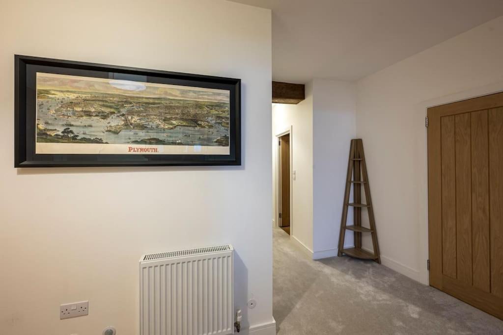 Barbican, Plymouth Outstanding Luxury Apartment Eksteriør bilde