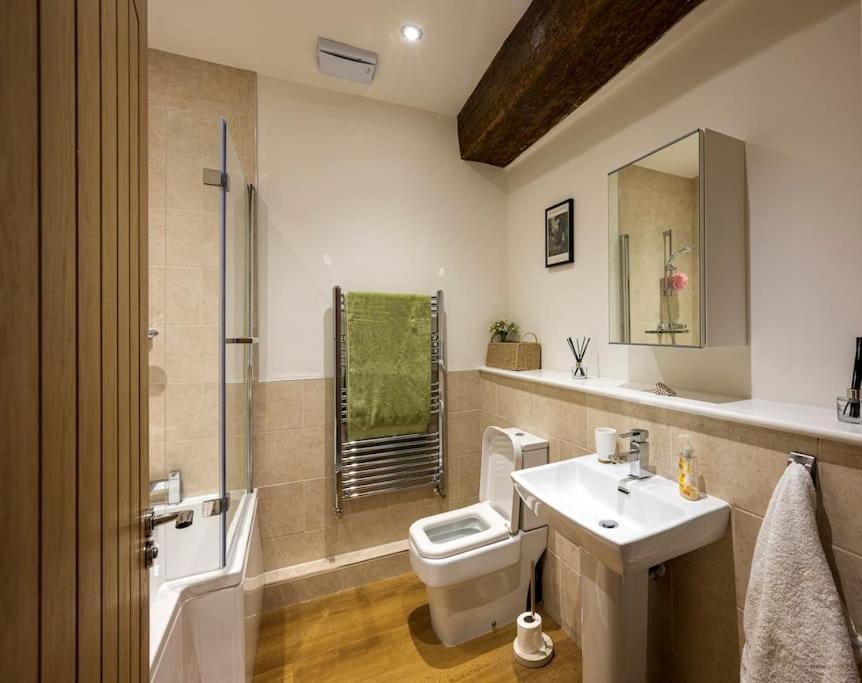 Barbican, Plymouth Outstanding Luxury Apartment Eksteriør bilde