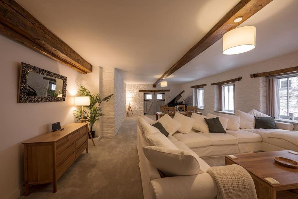 Barbican, Plymouth Outstanding Luxury Apartment Eksteriør bilde