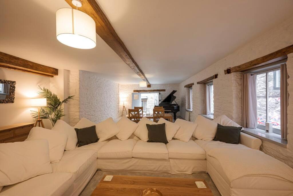 Barbican, Plymouth Outstanding Luxury Apartment Eksteriør bilde