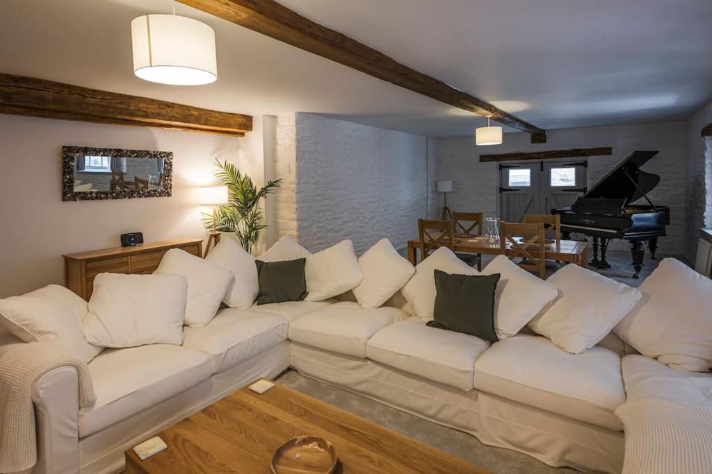 Barbican, Plymouth Outstanding Luxury Apartment Eksteriør bilde