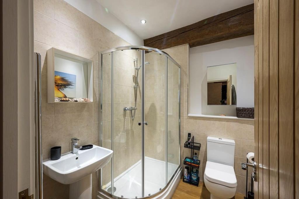 Barbican, Plymouth Outstanding Luxury Apartment Eksteriør bilde
