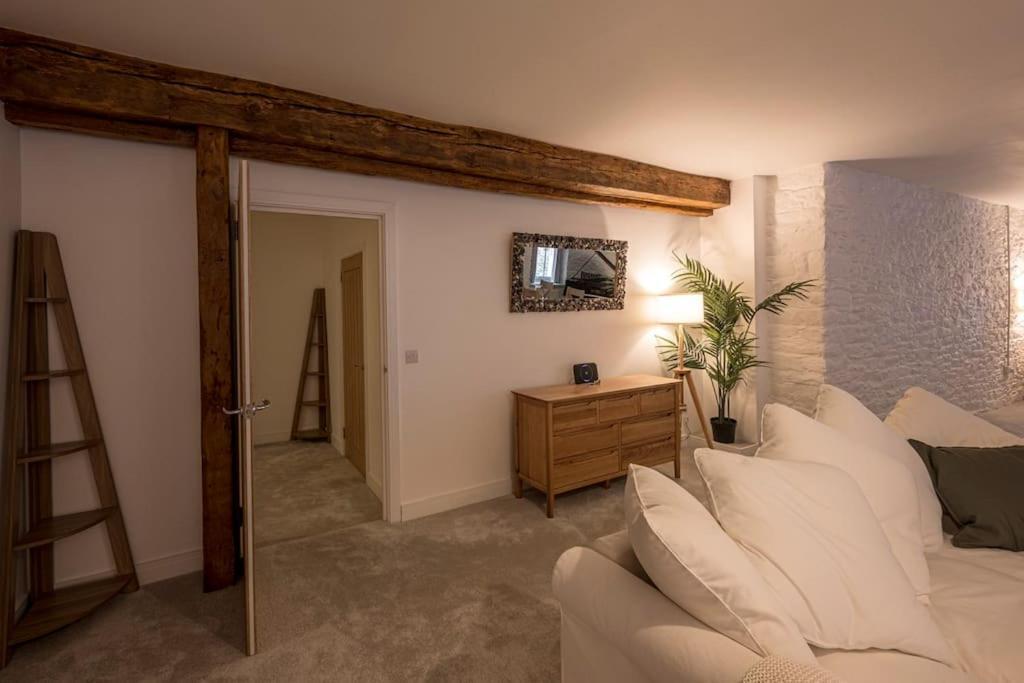 Barbican, Plymouth Outstanding Luxury Apartment Eksteriør bilde