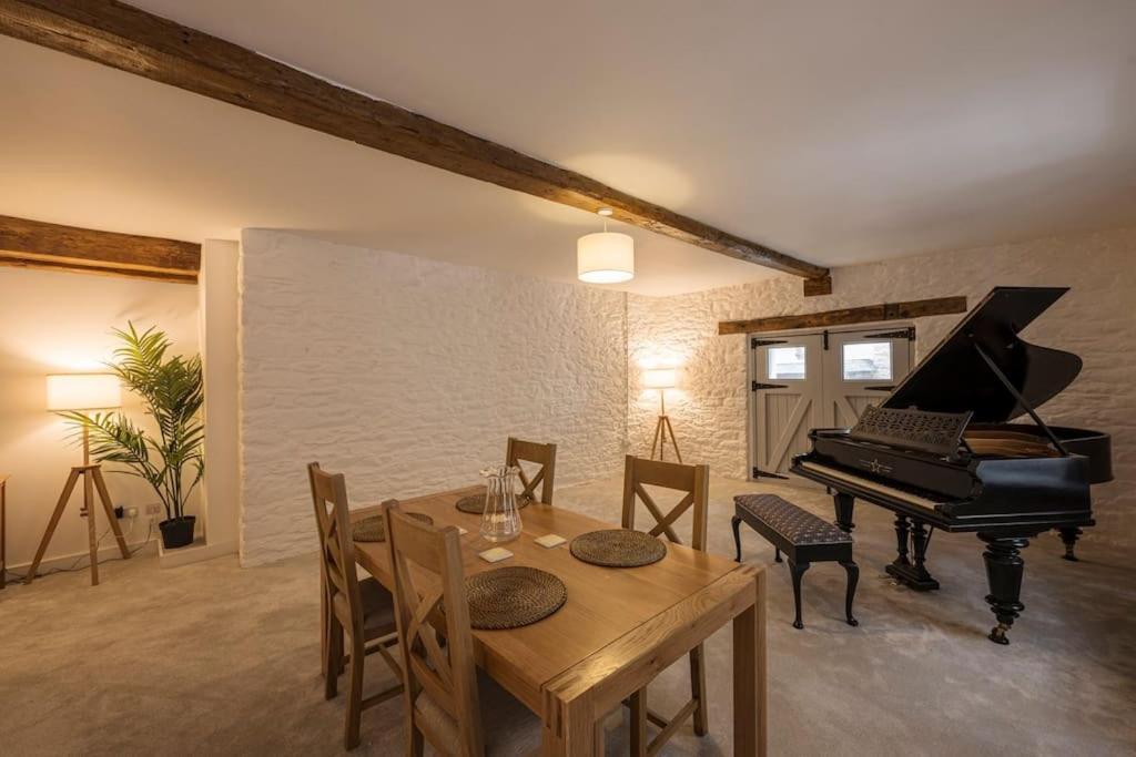 Barbican, Plymouth Outstanding Luxury Apartment Eksteriør bilde