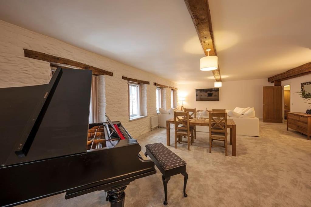 Barbican, Plymouth Outstanding Luxury Apartment Eksteriør bilde