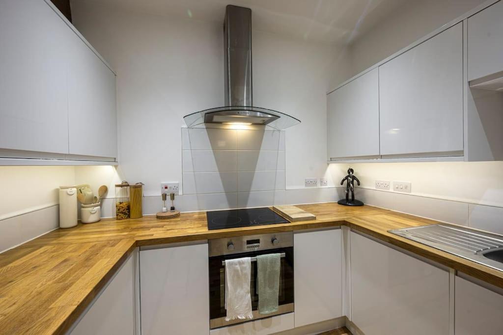Barbican, Plymouth Outstanding Luxury Apartment Eksteriør bilde