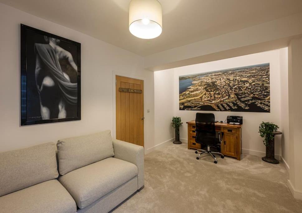 Barbican, Plymouth Outstanding Luxury Apartment Eksteriør bilde